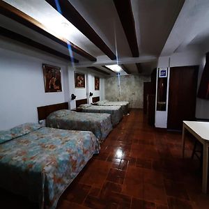 Classic Quadruple Room